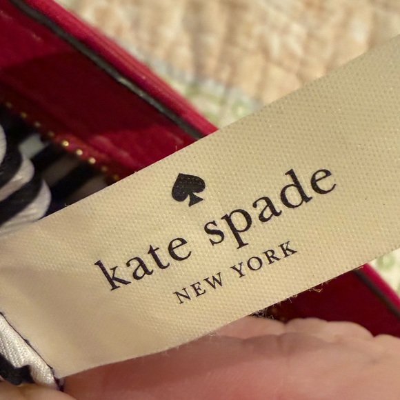 Kate Spade New York Cobble Hill Ellen crossbody bag chain/leather strap - Picture 6 of 9